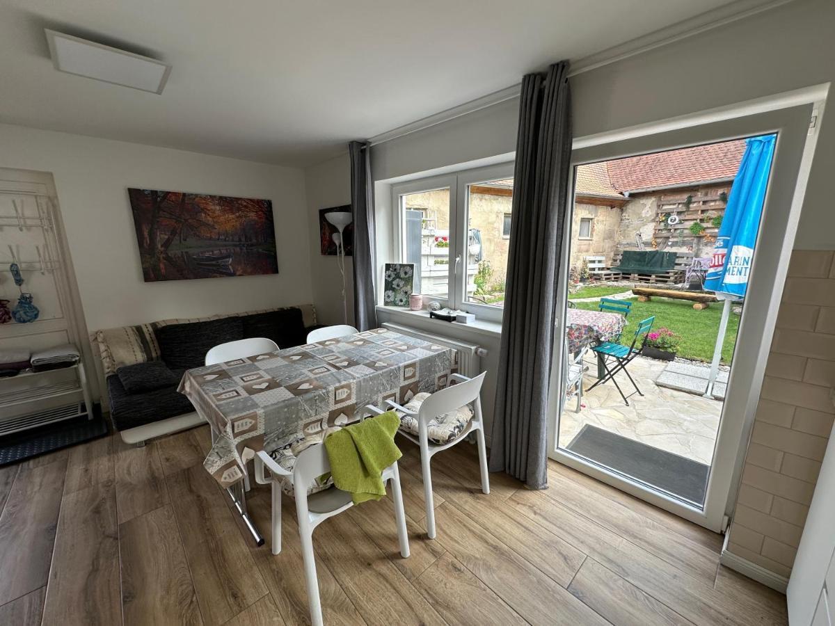 Ferienhaus Lilla Нюрнберг Экстерьер фото
