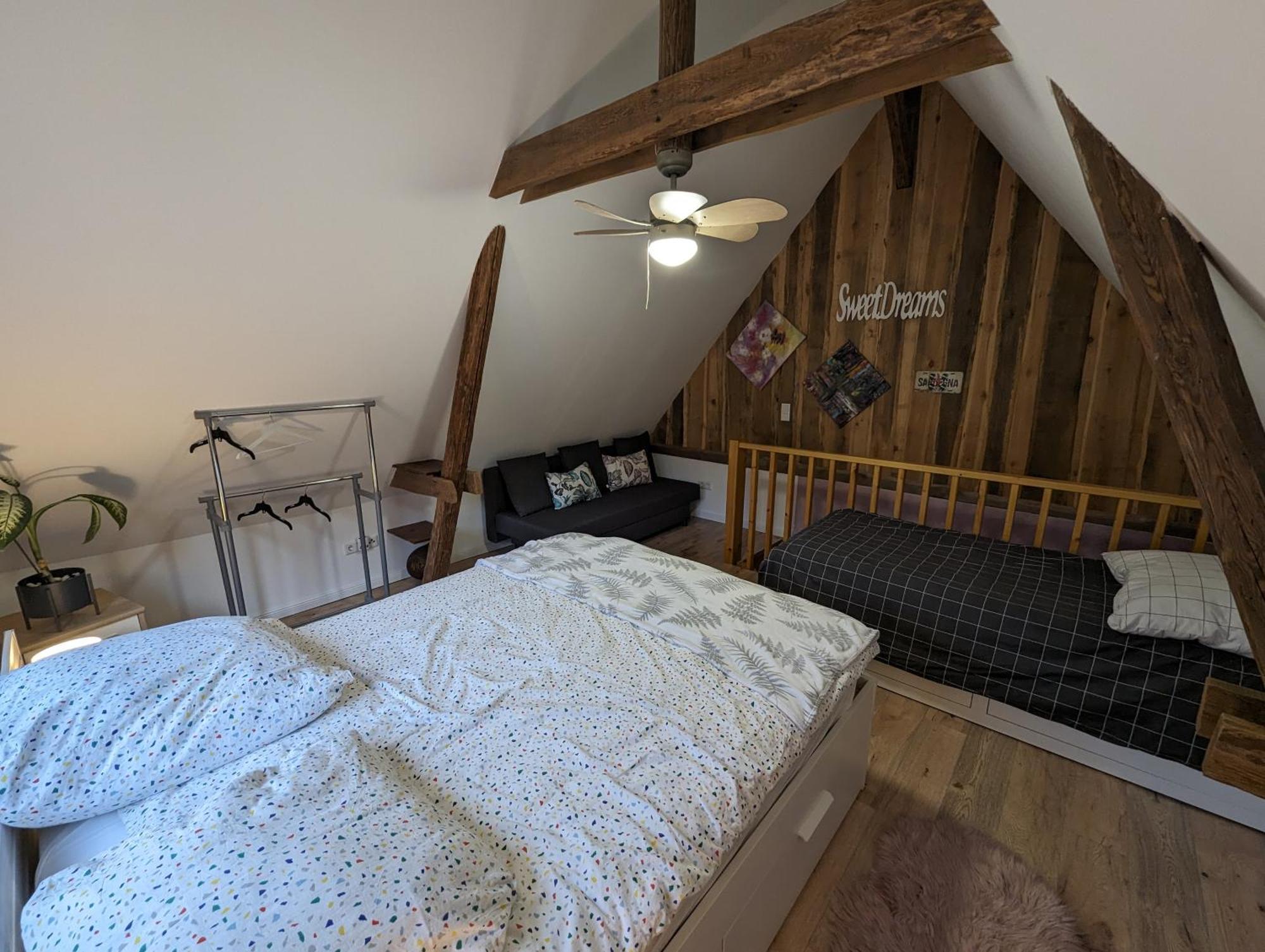 Ferienhaus Lilla Нюрнберг Экстерьер фото