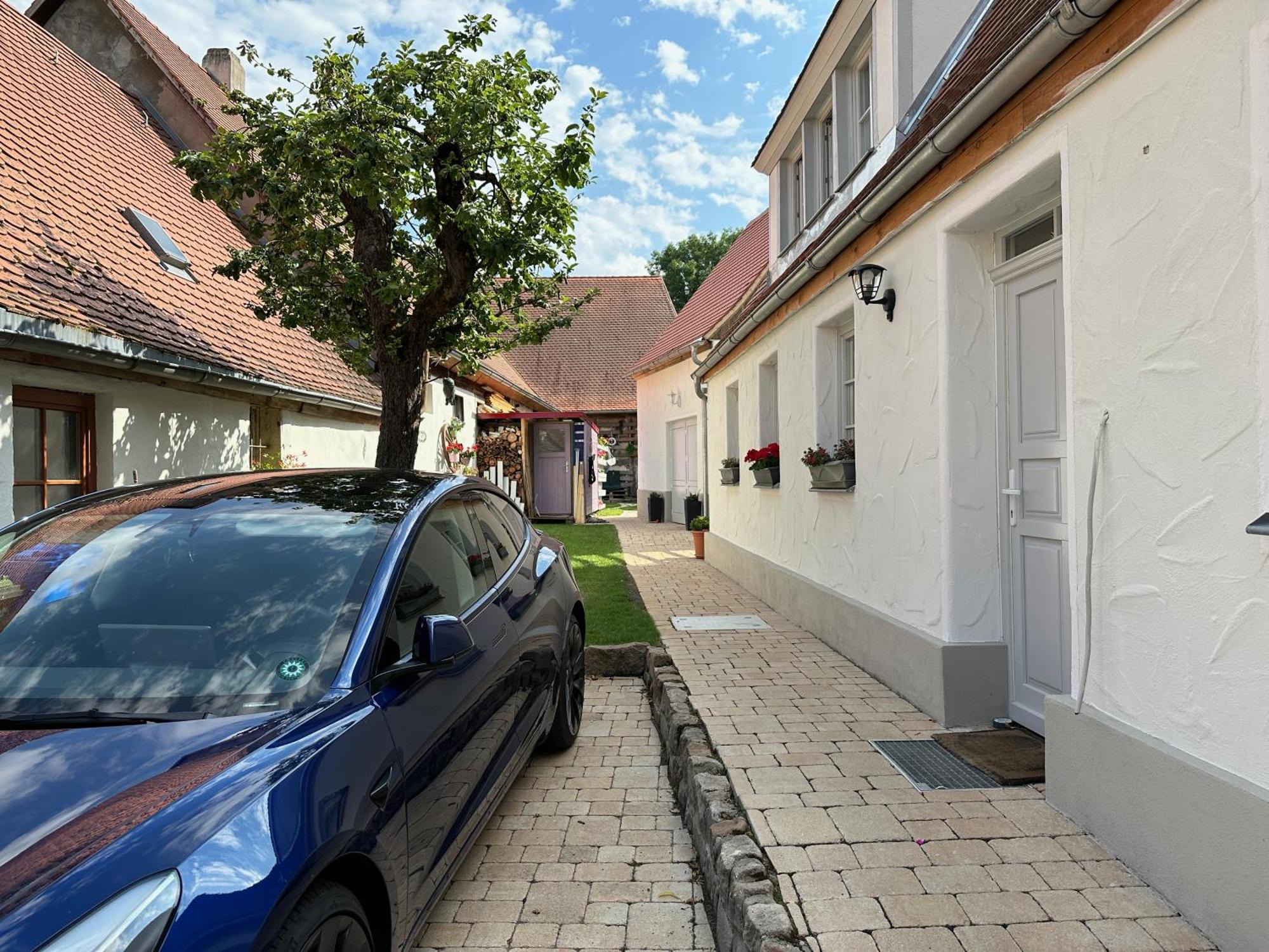 Ferienhaus Lilla Нюрнберг Экстерьер фото