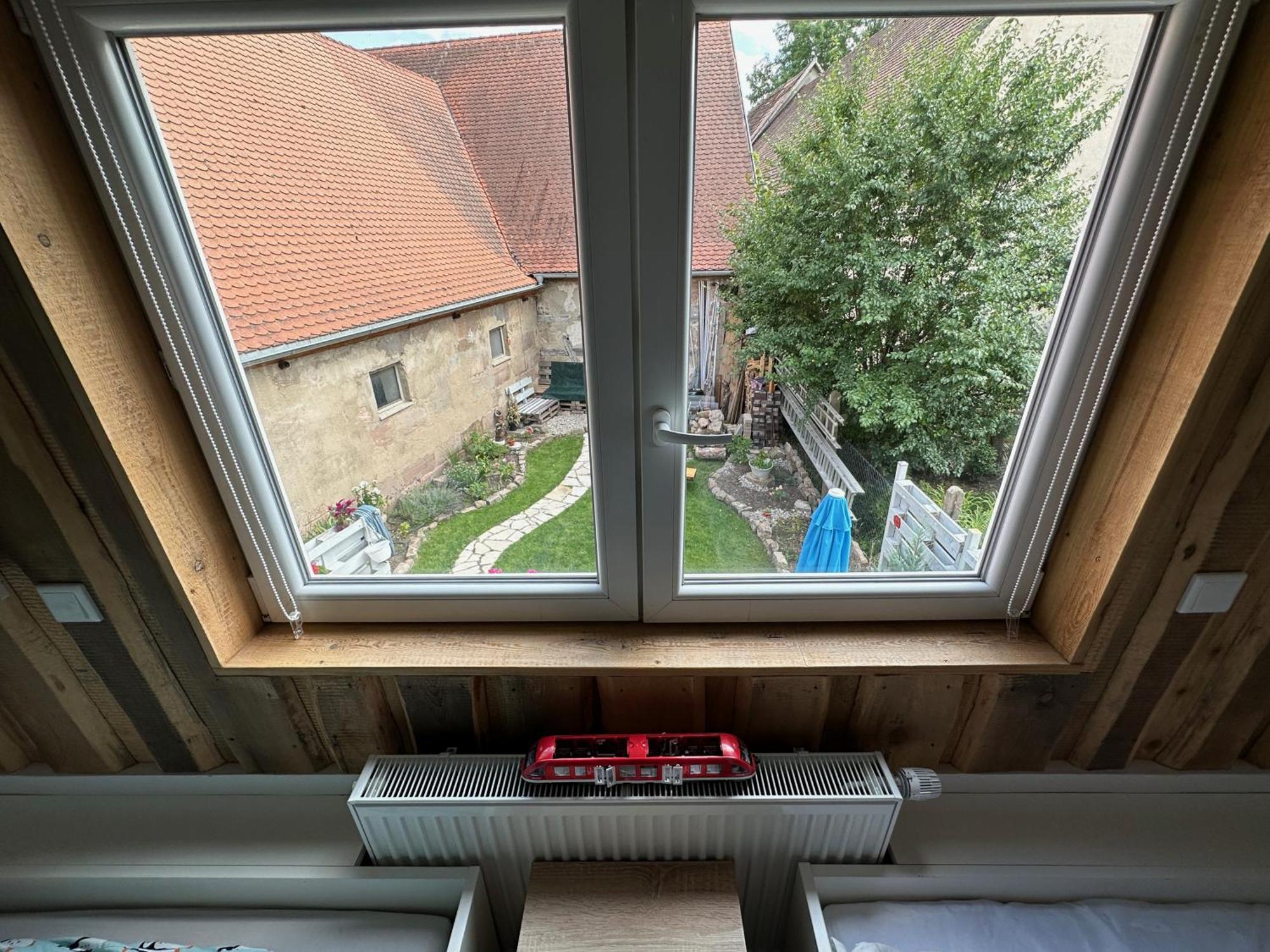 Ferienhaus Lilla Нюрнберг Экстерьер фото