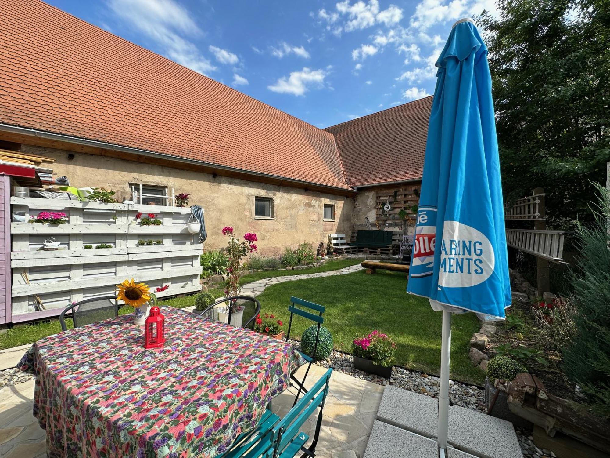 Ferienhaus Lilla Нюрнберг Экстерьер фото