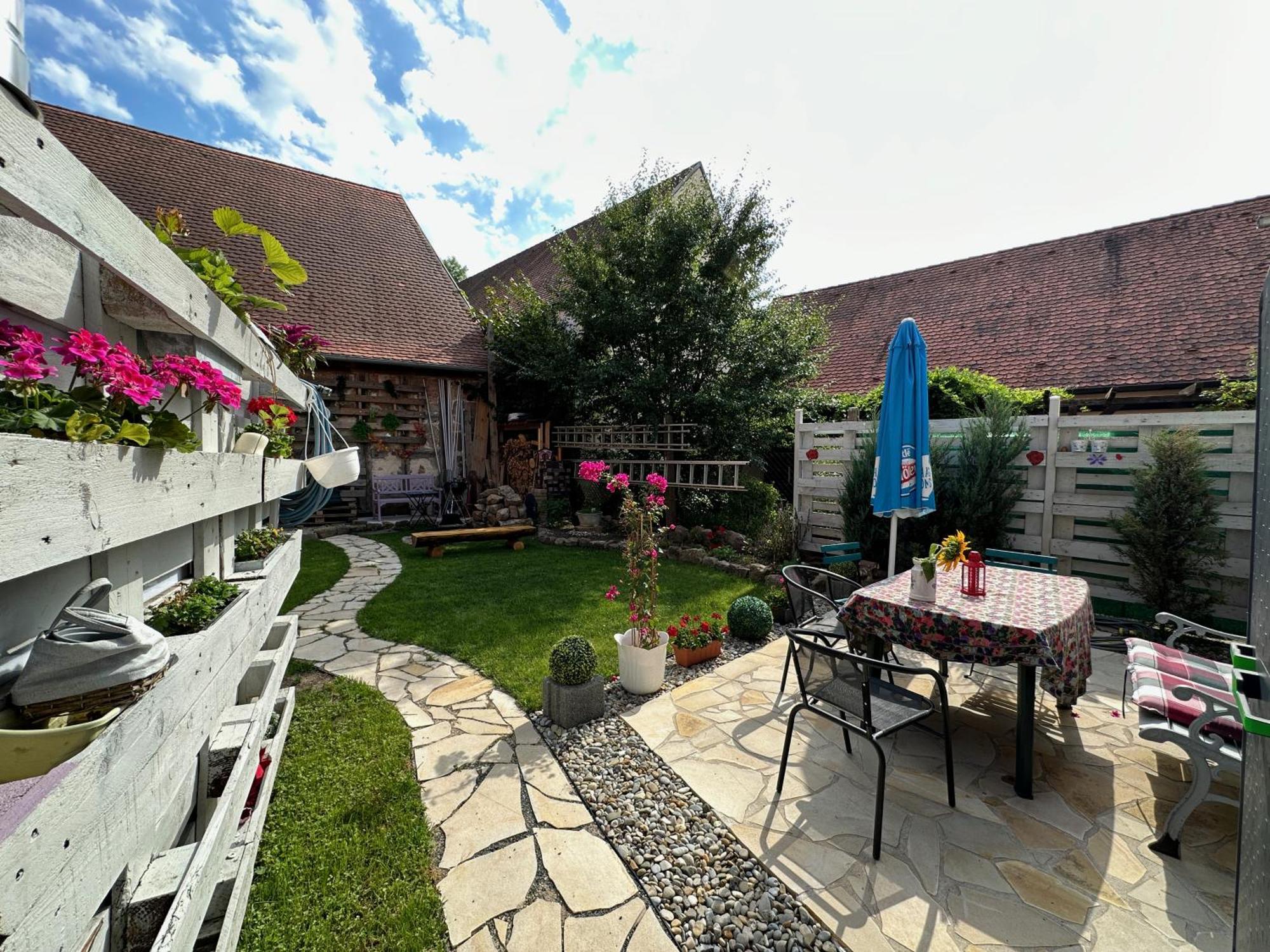 Ferienhaus Lilla Нюрнберг Экстерьер фото
